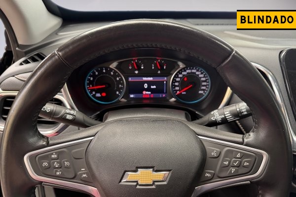CHEVROLET EQUINOX 1.5 16V TURBO GASOLINA PREMIER AWD AUTOMÁTICO 2022/2022 CHEVROLET EQUINOX 1.5 16V TURBO GASOLINA PREMIER AWD AUTOMÁTICO 2022/2022